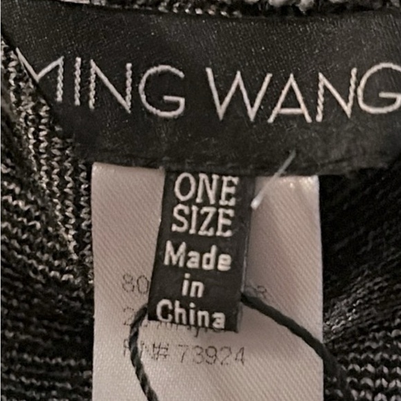 Ming Wang Wrap NWT - Picture 5 of 9